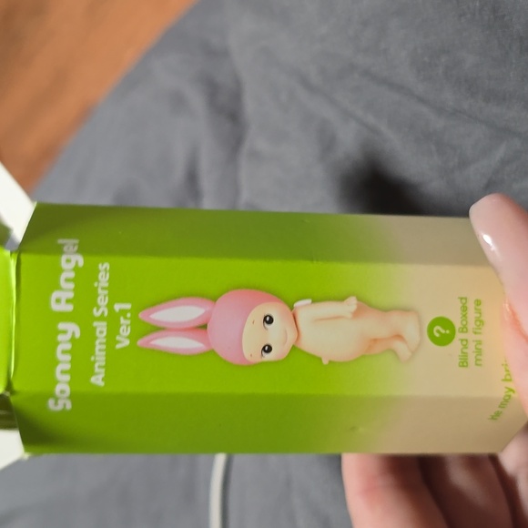 SONNY ANGEL TIGER 100% AUTHENTIC V2 Collection - Picture 6 of 8